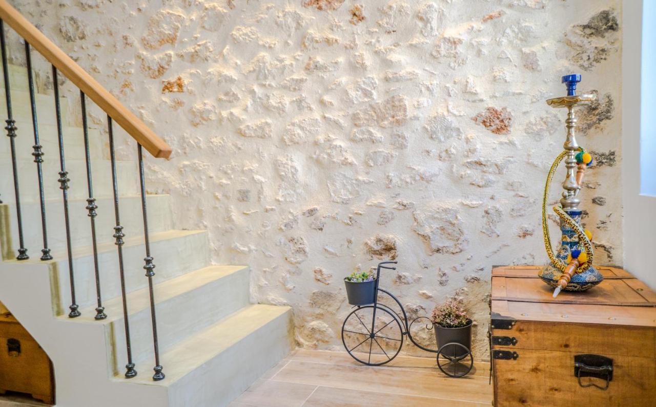 Palazzino D Irene Apartment Rethymno  Luaran gambar