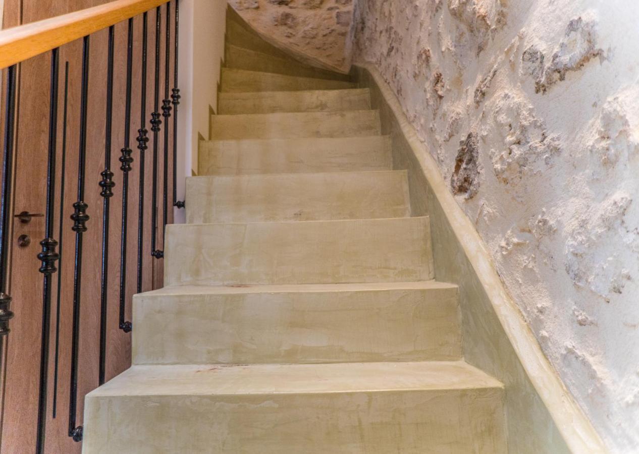 Palazzino D Irene Apartment Rethymno  Luaran gambar