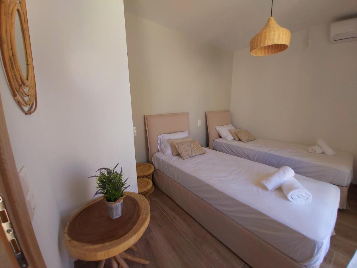 Palazzino D Irene Apartment Rethymno  Luaran gambar