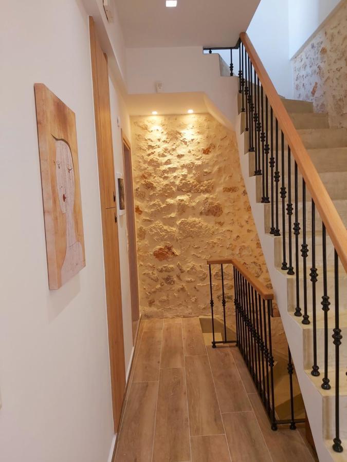 Palazzino D Irene Apartment Rethymno  Luaran gambar