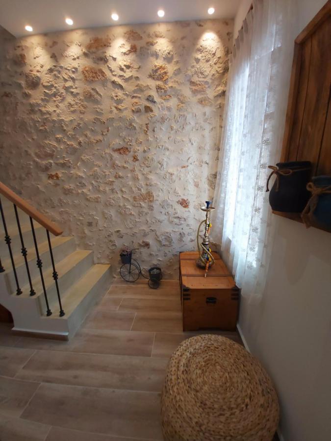 Palazzino D Irene Apartment Rethymno  Luaran gambar