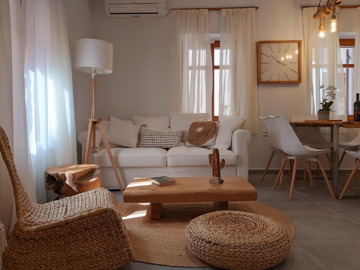 Palazzino D Irene Apartment Rethymno  Luaran gambar