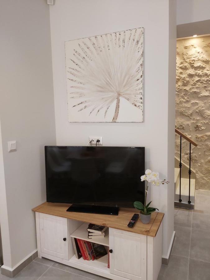 Palazzino D Irene Apartment Rethymno  Luaran gambar
