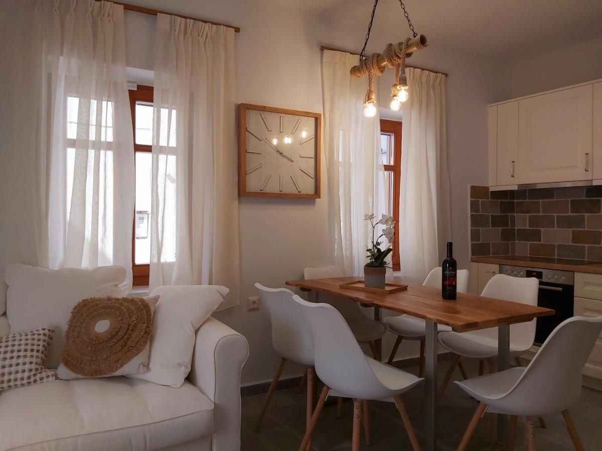 Palazzino D Irene Apartment Rethymno  Luaran gambar