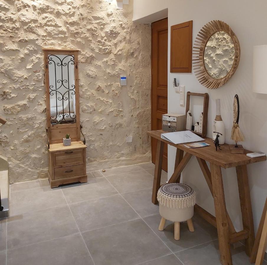 Palazzino D Irene Apartment Rethymno  Luaran gambar