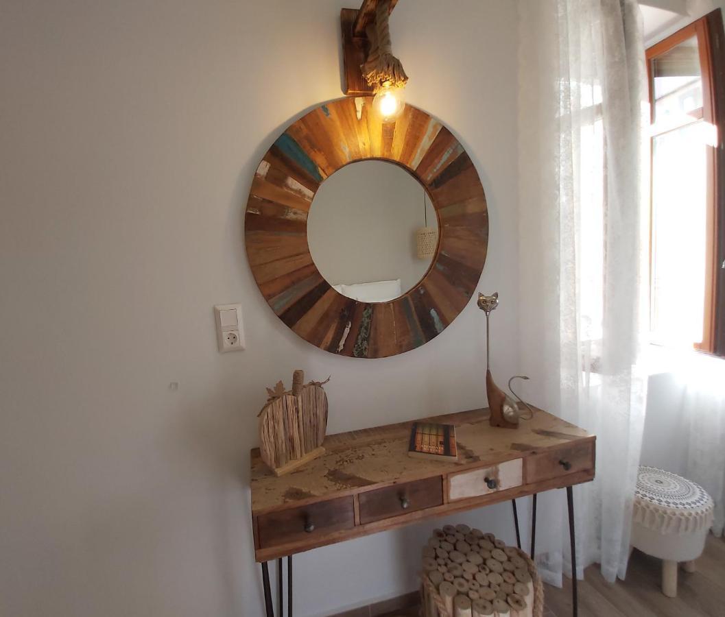 Palazzino D Irene Apartment Rethymno  Luaran gambar