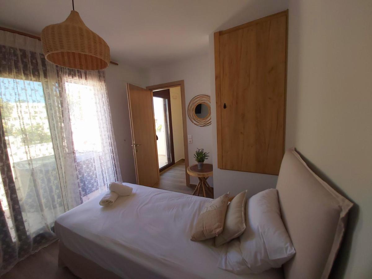 Palazzino D Irene Apartment Rethymno  Luaran gambar