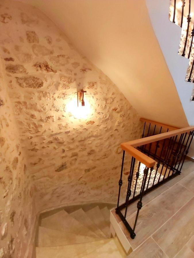 Palazzino D Irene Apartment Rethymno  Luaran gambar