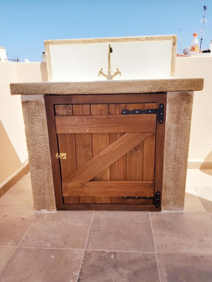 Palazzino D Irene Apartment Rethymno  Luaran gambar