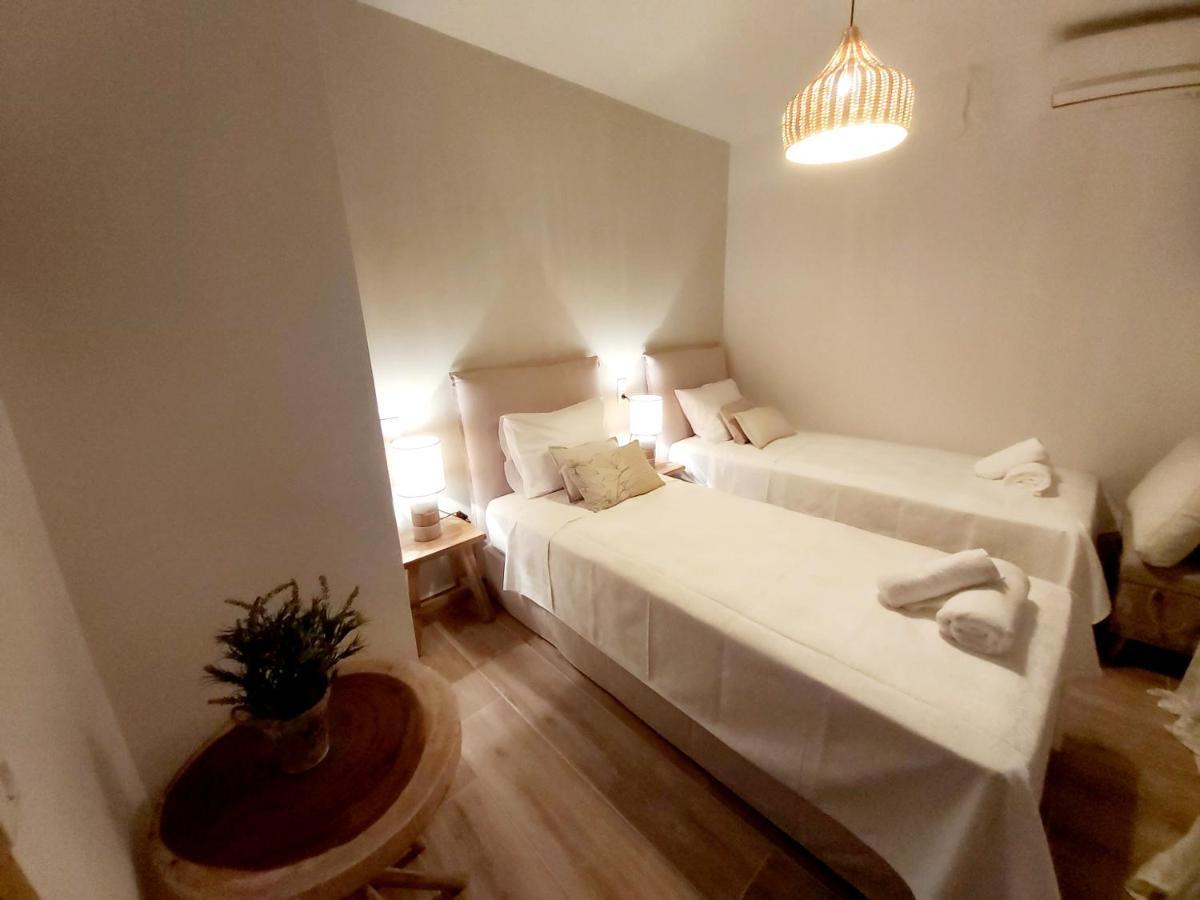 Palazzino D Irene Apartment Rethymno  Luaran gambar