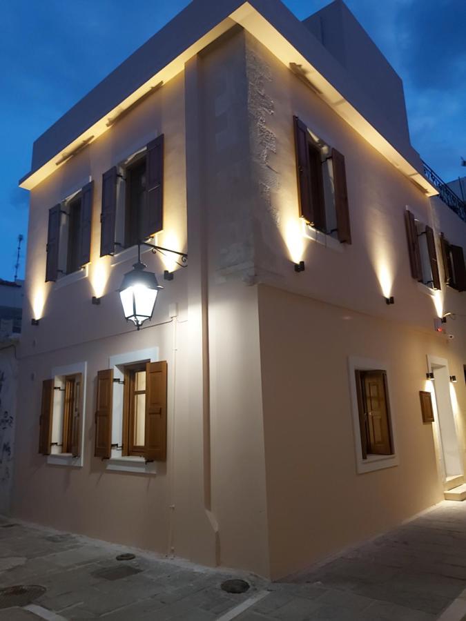 Palazzino D Irene Apartment Rethymno  Luaran gambar