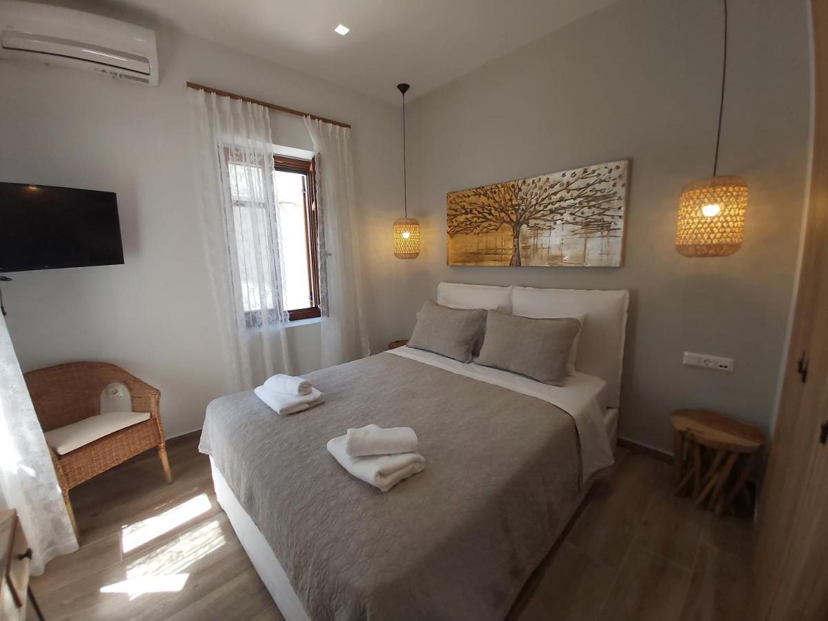 Palazzino D Irene Apartment Rethymno  Luaran gambar