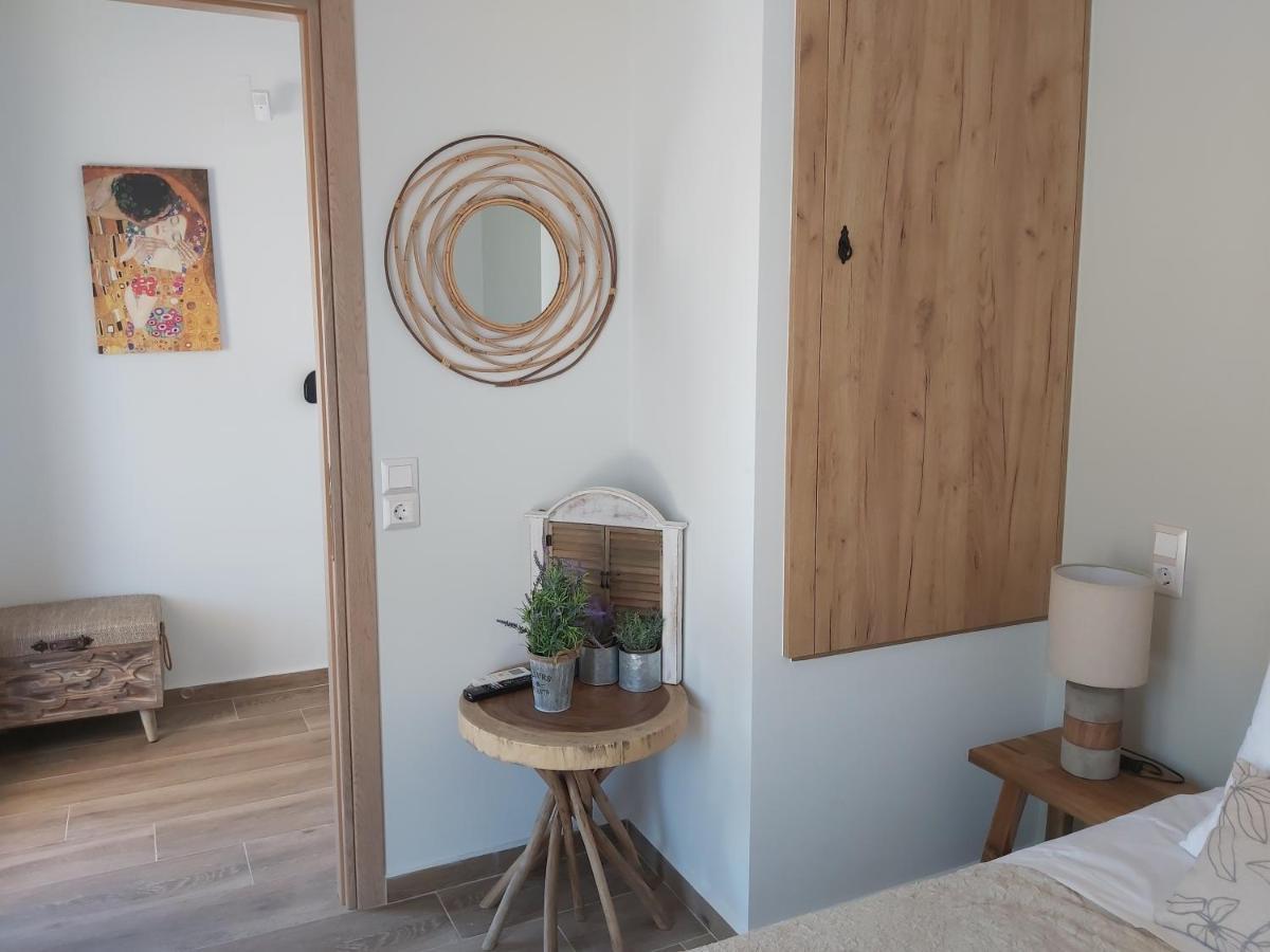 Palazzino D Irene Apartment Rethymno  Luaran gambar